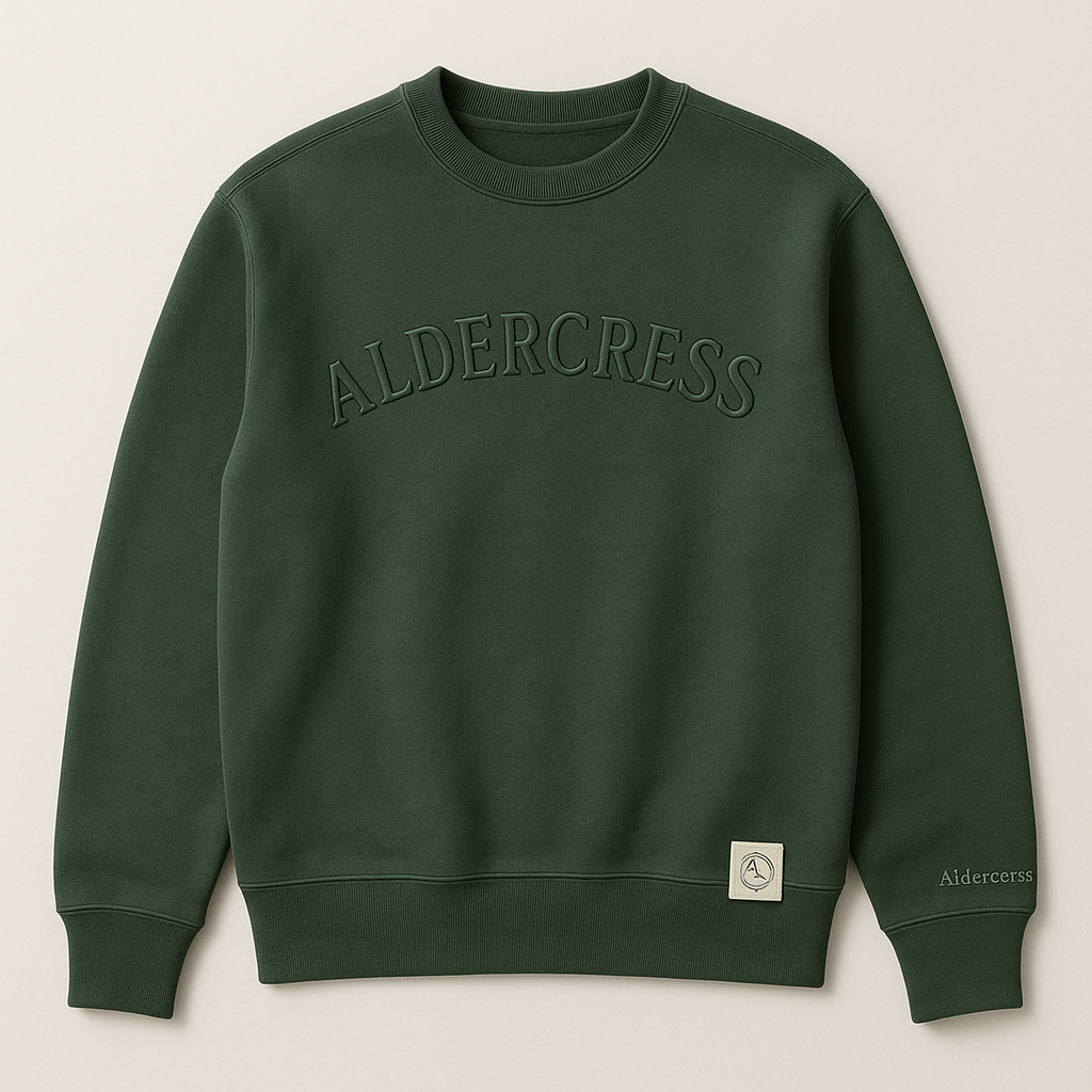 Course Crewneck