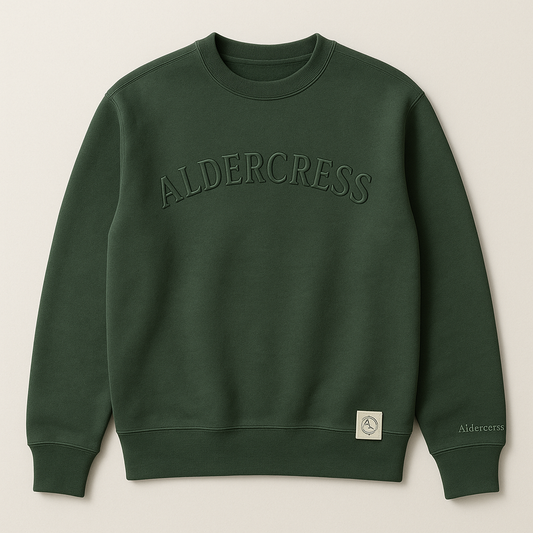 Course Crewneck