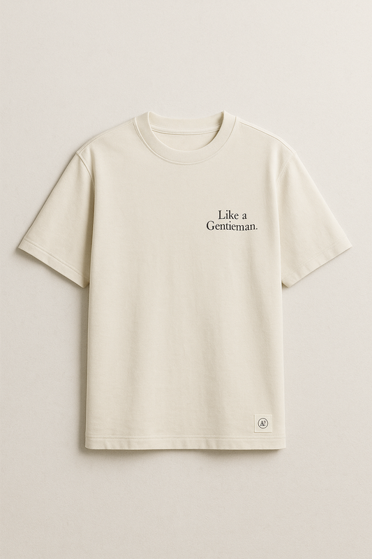 Like a Gentleman Tee