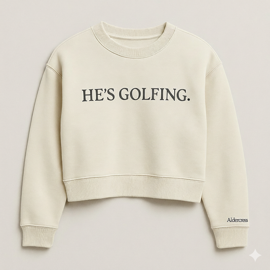 Not again Crewneck