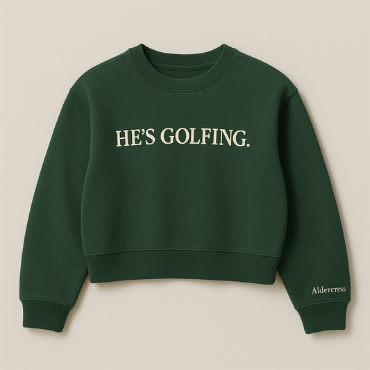 Not again Crewneck